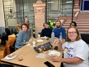 SEIU Halloween Social